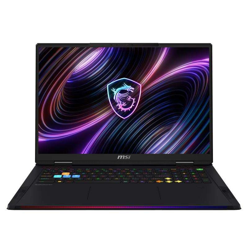 MSI Raider 18 Max HX A2WJ-1425FRY Intel Core Ultra 9 290HX Plus Ordinateur portable 45,7 cm (18") WQUXGA 64 Go DDR5-SDRAM ... (image 2)