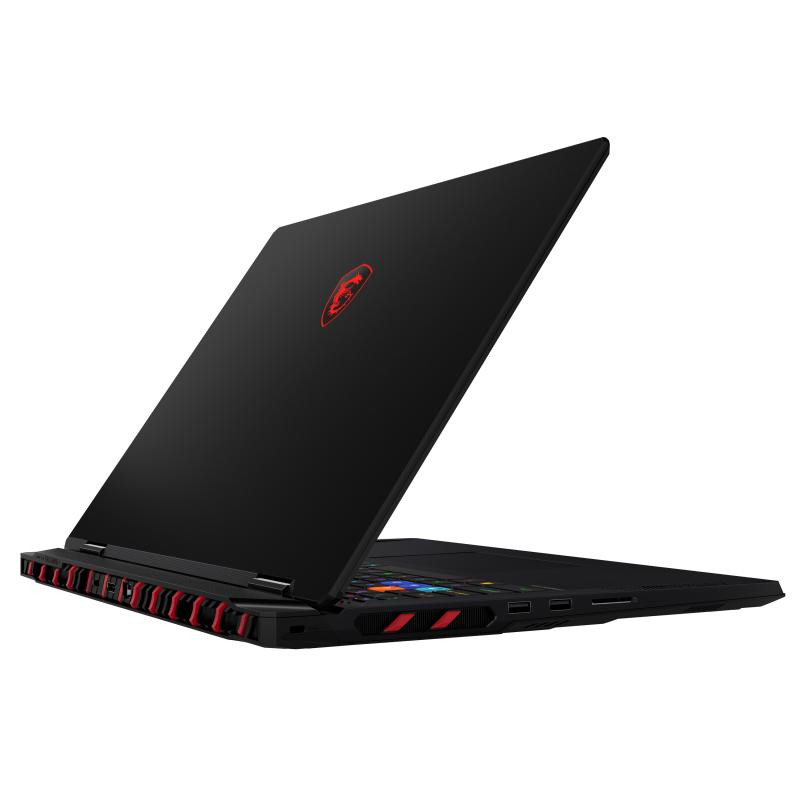 MSI Raider 18 Max HX A2WJ-1425FRY Intel Core Ultra 9 290HX Plus Ordinateur portable 45,7 cm (18") WQUXGA 64 Go DDR5-SDRAM ... (image 6)