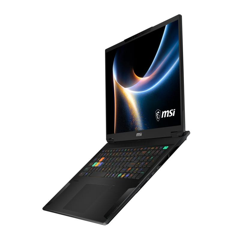 MSI Stealth 18 HX A2WI-203FRYNN Intel Core Ultra 9 290HX Plus Ordinateur portable 45,7 cm (18") UHD+ 32 Go DDR5-SDRAM 2 To... (image 9)