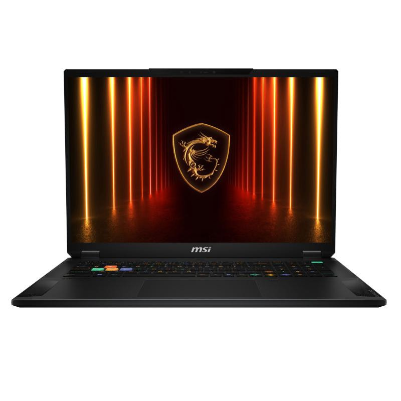 MSI Stealth A18 AI+ A3HWHG-045FRYNN Copilot+ PC AMD Ryzen AI 9 HX 365 Ordinateur portable 45,7 cm (18") Quad HD+ 16 Go DDR... (image 2)