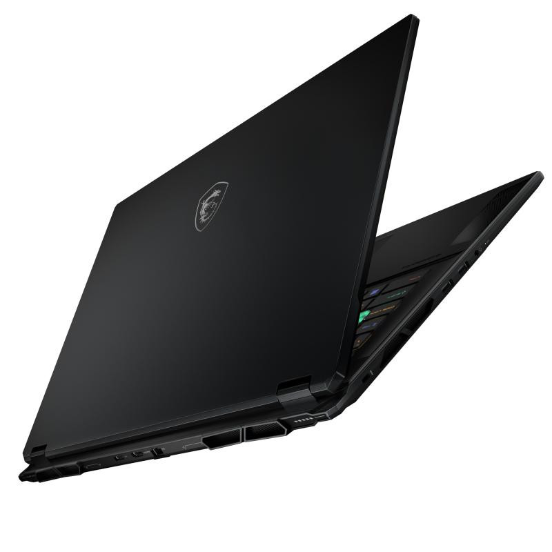 MSI Stealth A18 AI+ A3HWHG-045FRYNN Copilot+ PC AMD Ryzen AI 9 HX 365 Ordinateur portable 45,7 cm (18") Quad HD+ 16 Go DDR... (image 12)