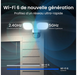 Reolink Floodlight Series F850W