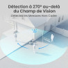 Reolink Floodlight Series F850W