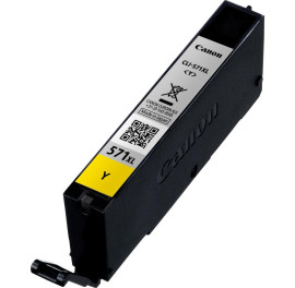 CANON CLI-571XL JAUNE