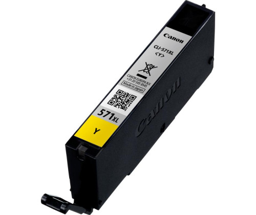 CANON CLI-571XL JAUNE