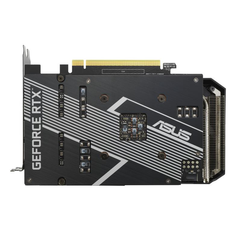ASUS DUAL RTX 3060 12G-V2 · Cartes graphiques · Informat Systems Strasbourg (image 2)