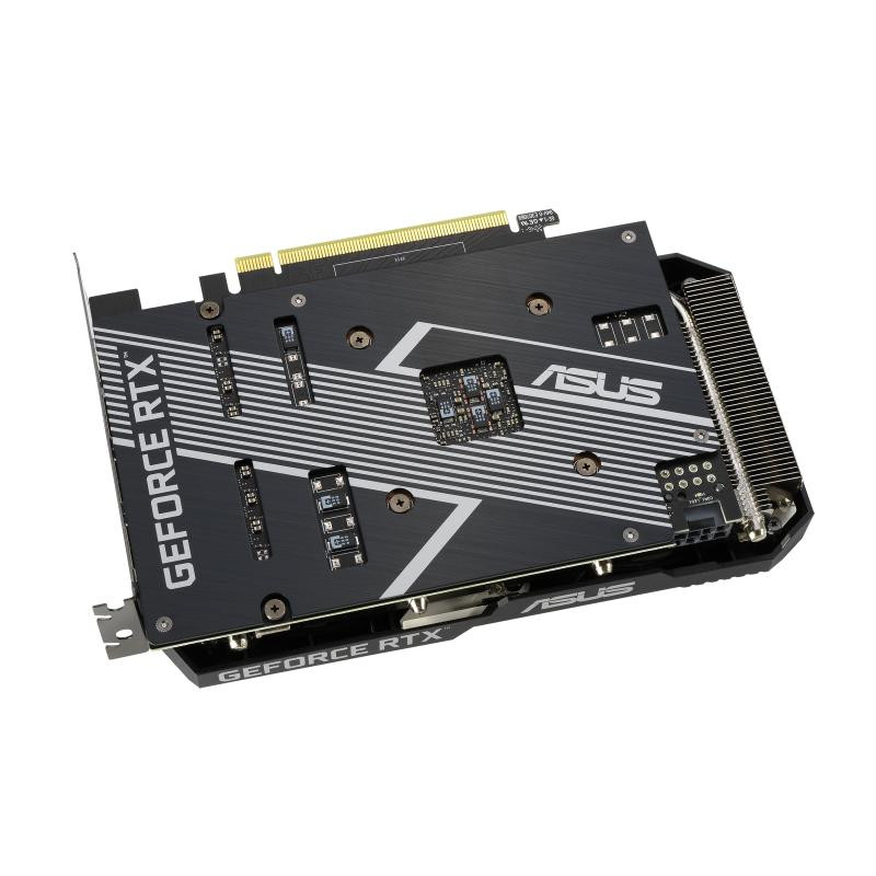 ASUS DUAL RTX 3060 12G-V2 · Cartes graphiques · Informat Systems Strasbourg (image 4)