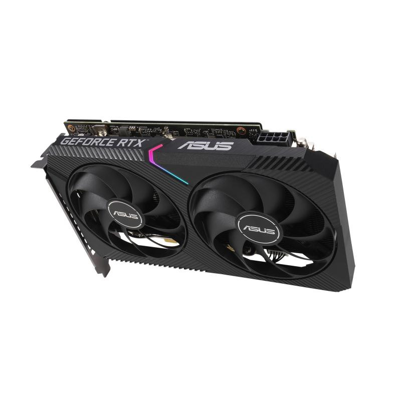 ASUS DUAL RTX 3060 12G-V2 · Cartes graphiques · Informat Systems Strasbourg (image 10)