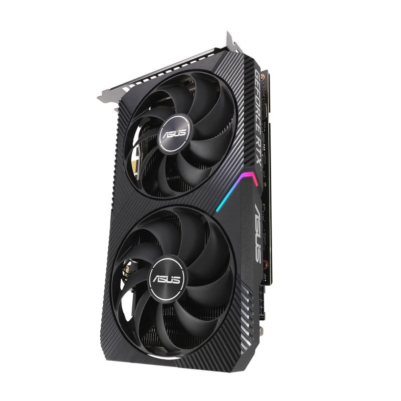 ASUS DUAL RTX 3060 12G-V2 · Cartes graphiques · Informat Systems Strasbourg (image 11)