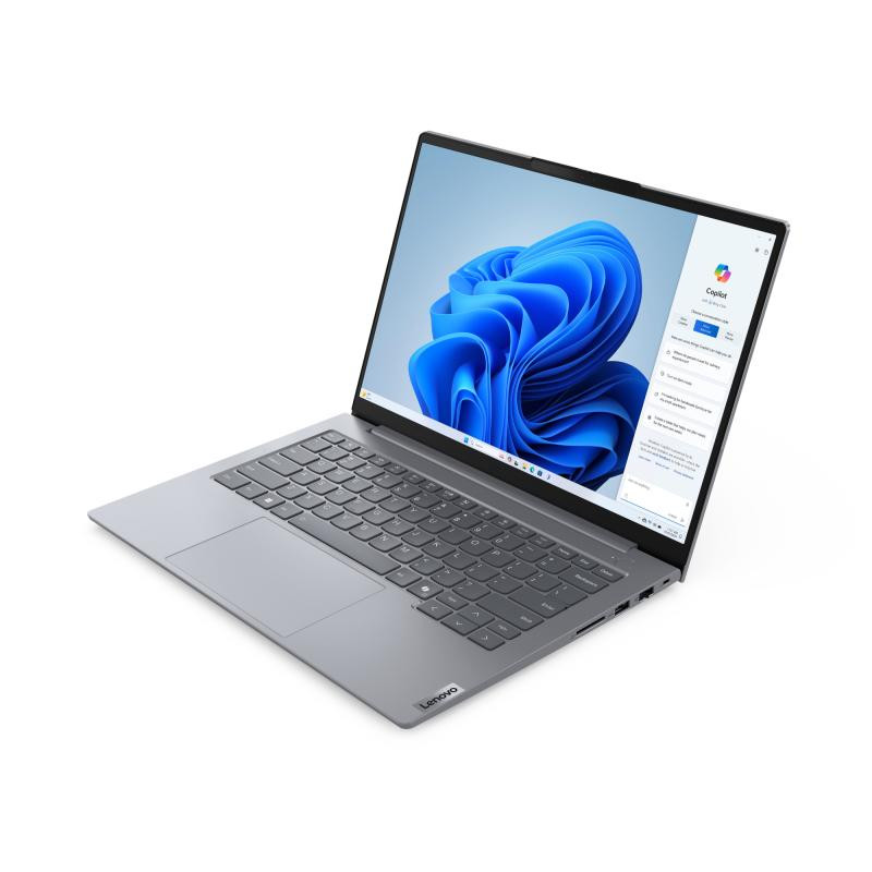 Lenovo ThinkBook 14 G7 ARP AMD Ryzen 5 7533HS Ordinateur portable 35,6 cm (14") WUXGA 16 Go DDR5-SDRAM 512 Go SSD Wi-Fi 6E... (image 3)