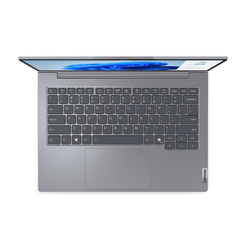 Lenovo ThinkBook 14 G7 ARP AMD Ryzen 5 7533HS Ordinateur portable 35,6 cm (14") WUXGA 16 Go DDR5-SDRAM 512 Go SSD Wi-Fi 6E... (image 9)