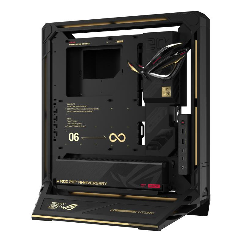ASUS ROG GR20 EDITION 20 · Boîtiers · Informat Systems Strasbourg (image 2)