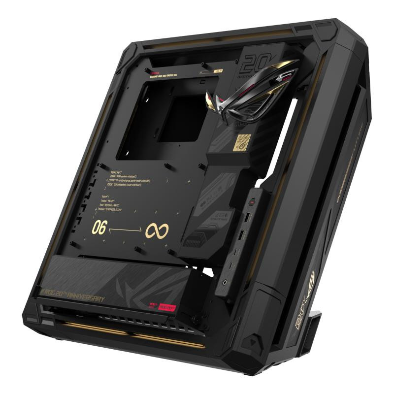ASUS ROG GR20 EDITION 20 · Boîtiers · Informat Systems Strasbourg (image 3)
