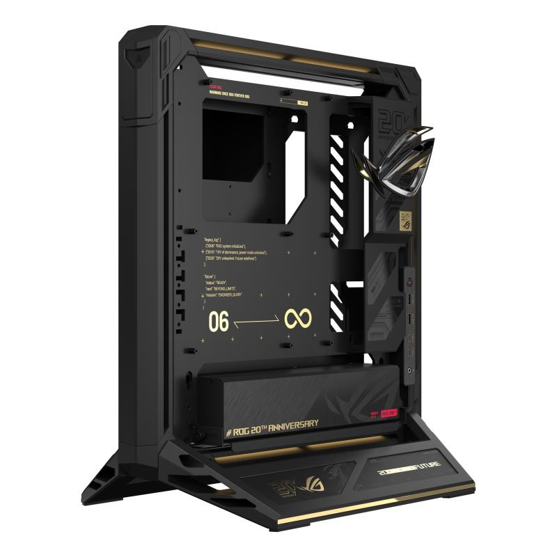 ASUS ROG GR20 EDITION 20 · Boîtiers · Informat Systems Strasbourg (image 5)