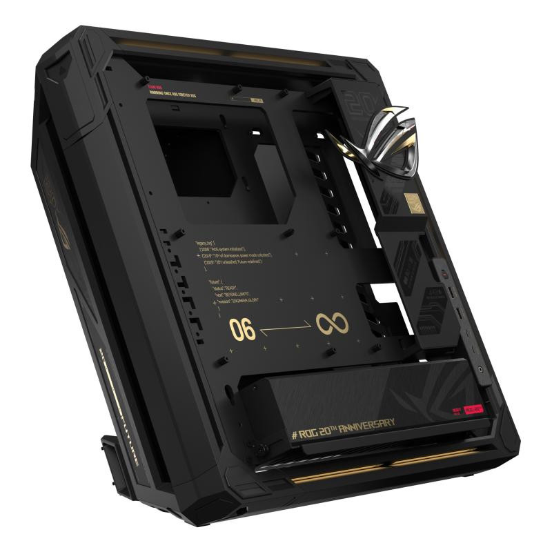 ASUS ROG GR20 EDITION 20 · Boîtiers · Informat Systems Strasbourg (image 6)