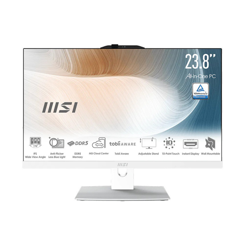 MSI Modern AM242TP 1M-1854FR Emballage abîmé