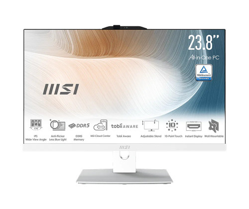MSI Modern AM242TP 1M-1854FR Emballage abîmé