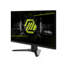 MSI MAG 272F emballage abîmé