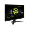 MSI MAG 272F emballage abîmé