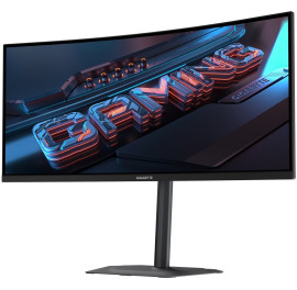 GIGABYTE G34WQC2 emballage abîmé