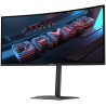 GIGABYTE G34WQC2 emballage abîmé