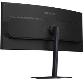 GIGABYTE G34WQC2 emballage abîmé