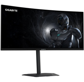 GIGABYTE G34WQC2 emballage abîmé