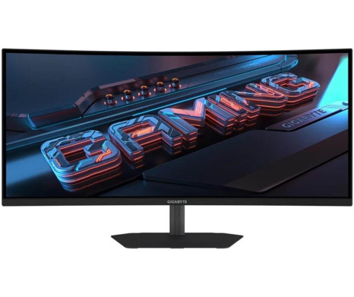 GIGABYTE G34WQC2 emballage abîmé