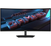 GIGABYTE G34WQC2 emballage abîmé