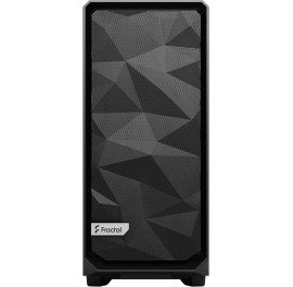 FRACTAL Meshify 2 Compact Black TG Dark Tint o emballage abîmé