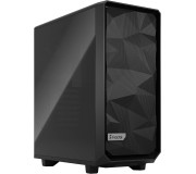 FRACTAL Meshify 2 Compact Black TG Dark Tint o emballage abîmé