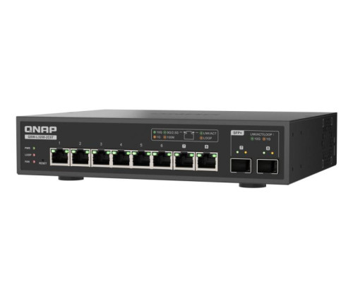 Qnap QSW-L3208-2C6T