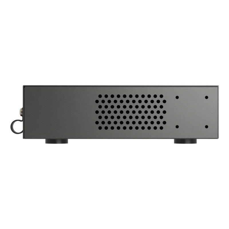 QNAP QSW-L3208-2C6T commutateur réseau Géré L2 10G Ethernet (100/1000/10000) Bureau Noir · Switch · Informat Systems Stras... (image 5)