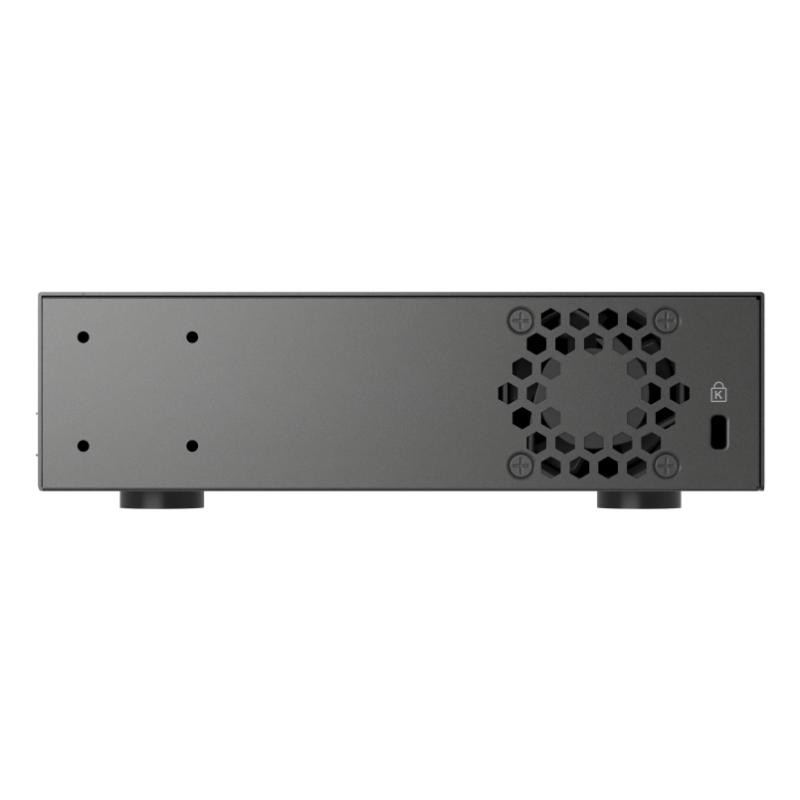 QNAP QSW-L3208-2C6T commutateur réseau Géré L2 10G Ethernet (100/1000/10000) Bureau Noir · Switch · Informat Systems Stras... (image 7)
