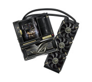 ASUS ROG CROSSHAIR X870E EDITION 20 + ROG RYUJIN 360 EDITION 20