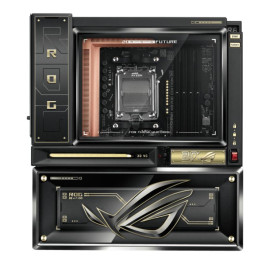 ASUS ROG CROSSHAIR X870E EDITION 20 + ROG RYUJIN 360 EDITION 20