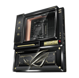 ASUS ROG CROSSHAIR X870E EDITION 20 + ROG RYUJIN 360 EDITION 20