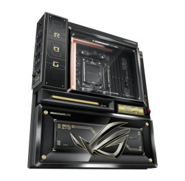 ASUS ROG CROSSHAIR X870E EDITION 20 + ROG RYUJIN 360 EDITION 20