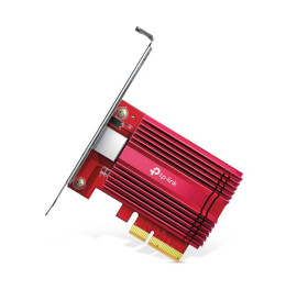 TP-LINK TX401- Carte Réseau PCI Express 10 Gigabit