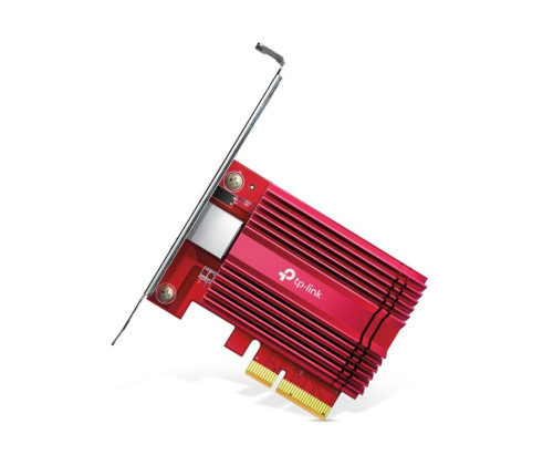 TP-LINK TX401- Carte Réseau PCI Express 10 Gigabit