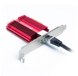 TP-LINK TX401- Carte Réseau PCI Express 10 Gigabit