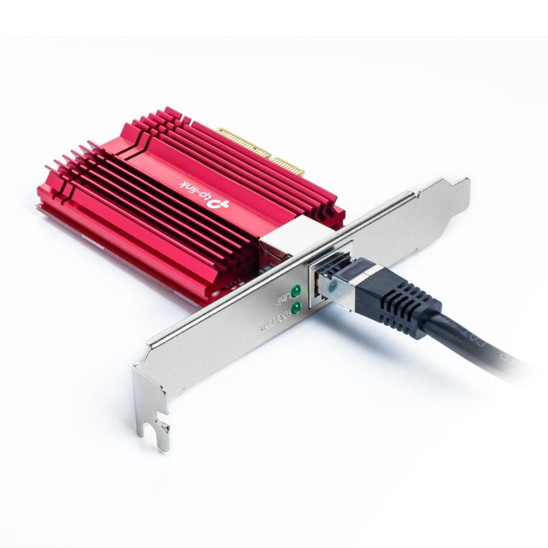 TP-LINK TX401- Carte Réseau PCI Express 10 Gigabit · ADAPTATEUR USB · Informat Systems Strasbourg (image 2)
