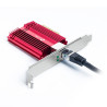 TP-LINK TX401- Carte Réseau PCI Express 10 Gigabit