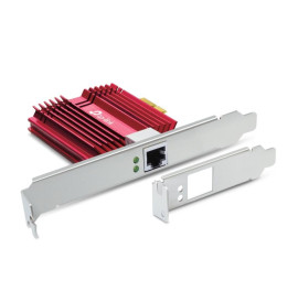 TP-LINK TX401- Carte Réseau PCI Express 10 Gigabit