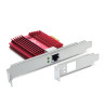 TP-LINK TX401- Carte Réseau PCI Express 10 Gigabit