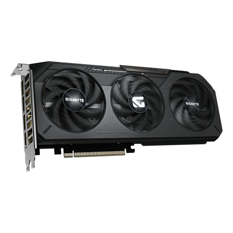 GIGABYTE GeForce RTX 5060 GAMING OC V2 8G ? Carte graphique, 8GB GDDR7, 128bit, PCI-E 5.0, 2602 MHz Core Clock, 3 × Displa... (image 2)