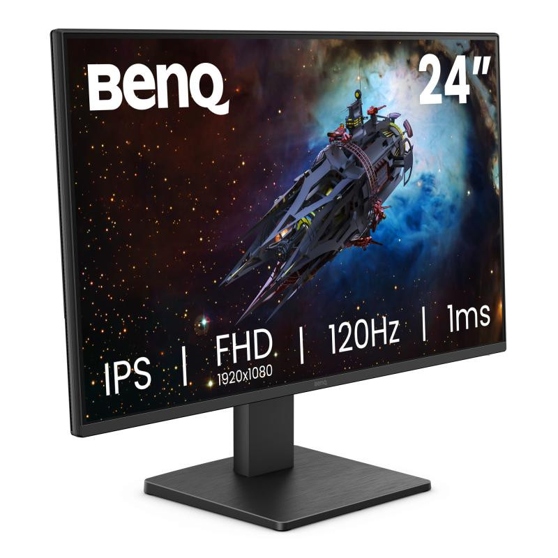 BenQ GW2491P écran plat de PC 60,5 cm (23.8") 1920 x 1080 pixels Full HD LED Noir · Moniteur · Informat Systems Strasbourg (image 3)