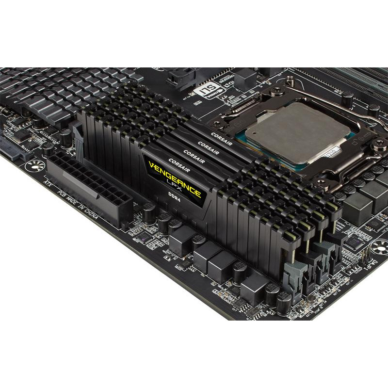 CORSAIR VENGEANCE LPX 8 Go (1 x 8 Go) DDR4 - 2400MHz · Mémoires PC · Informat Systems Strasbourg (image 4)