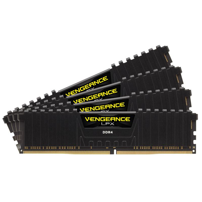CORSAIR VENGEANCE LPX 8 Go (1 x 8 Go) DDR4 - 2400MHz · Mémoires PC · Informat Systems Strasbourg (image 5)