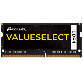 CORSAIR VALUE SELECT SODIMM 16GO DDR4 2133Mhz C15 (1X16GO)